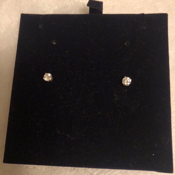 Swarovski Stud Earrings - Picture 3 of 3